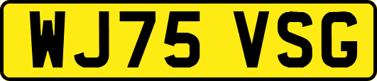 WJ75VSG