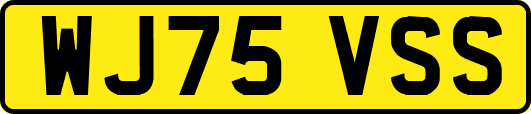WJ75VSS