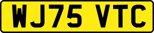 WJ75VTC