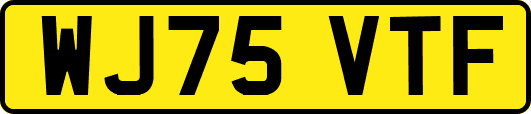 WJ75VTF