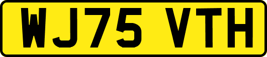 WJ75VTH