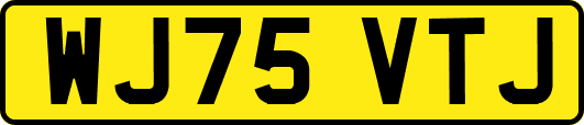 WJ75VTJ