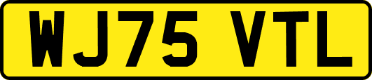 WJ75VTL