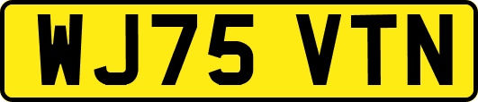 WJ75VTN