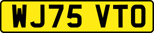WJ75VTO