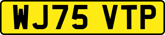 WJ75VTP