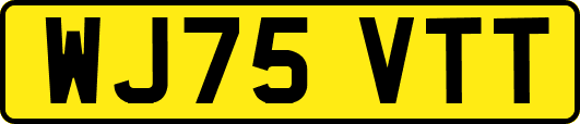 WJ75VTT