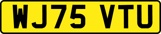 WJ75VTU