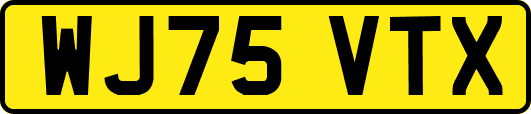 WJ75VTX