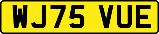 WJ75VUE