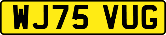 WJ75VUG