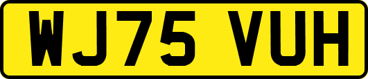 WJ75VUH