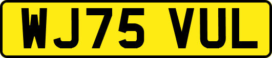 WJ75VUL