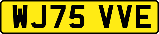 WJ75VVE