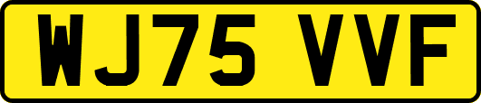 WJ75VVF