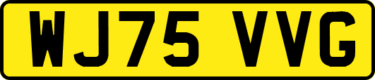 WJ75VVG