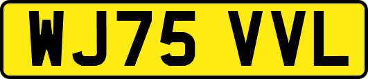WJ75VVL
