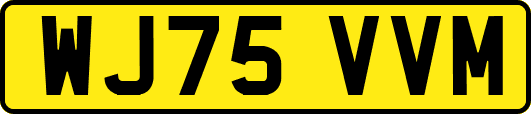 WJ75VVM