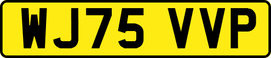 WJ75VVP