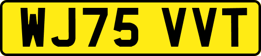 WJ75VVT