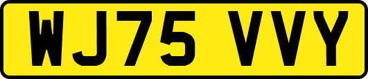 WJ75VVY