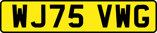WJ75VWG