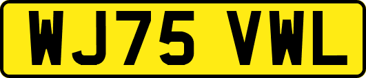 WJ75VWL