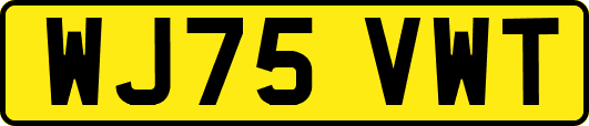 WJ75VWT