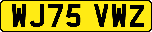 WJ75VWZ