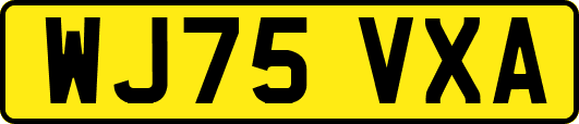 WJ75VXA