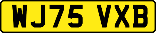WJ75VXB