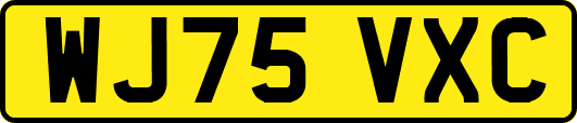 WJ75VXC