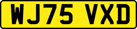 WJ75VXD