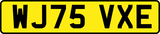 WJ75VXE
