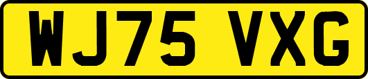WJ75VXG