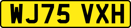WJ75VXH