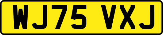 WJ75VXJ