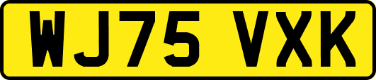 WJ75VXK