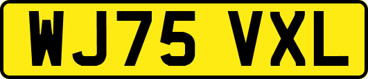 WJ75VXL