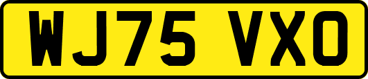 WJ75VXO
