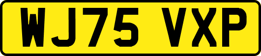 WJ75VXP