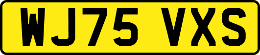 WJ75VXS