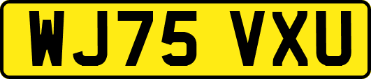 WJ75VXU