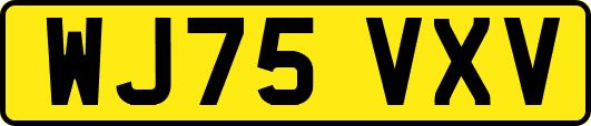 WJ75VXV