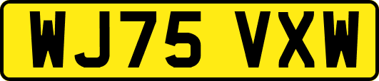 WJ75VXW
