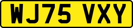 WJ75VXY