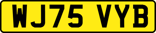 WJ75VYB