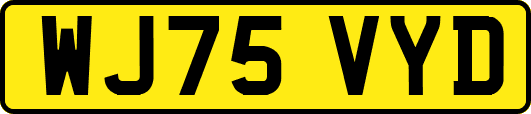 WJ75VYD