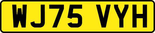 WJ75VYH