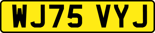 WJ75VYJ